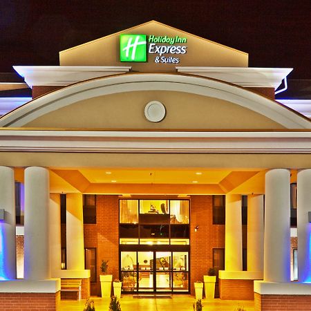 Holiday Inn Express Ponca City By Ihg Εξωτερικό φωτογραφία