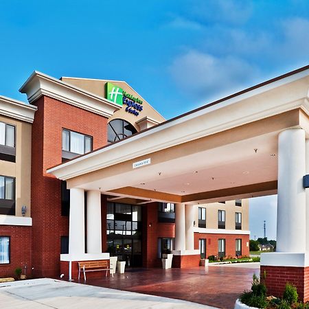 Holiday Inn Express Ponca City By Ihg Εξωτερικό φωτογραφία