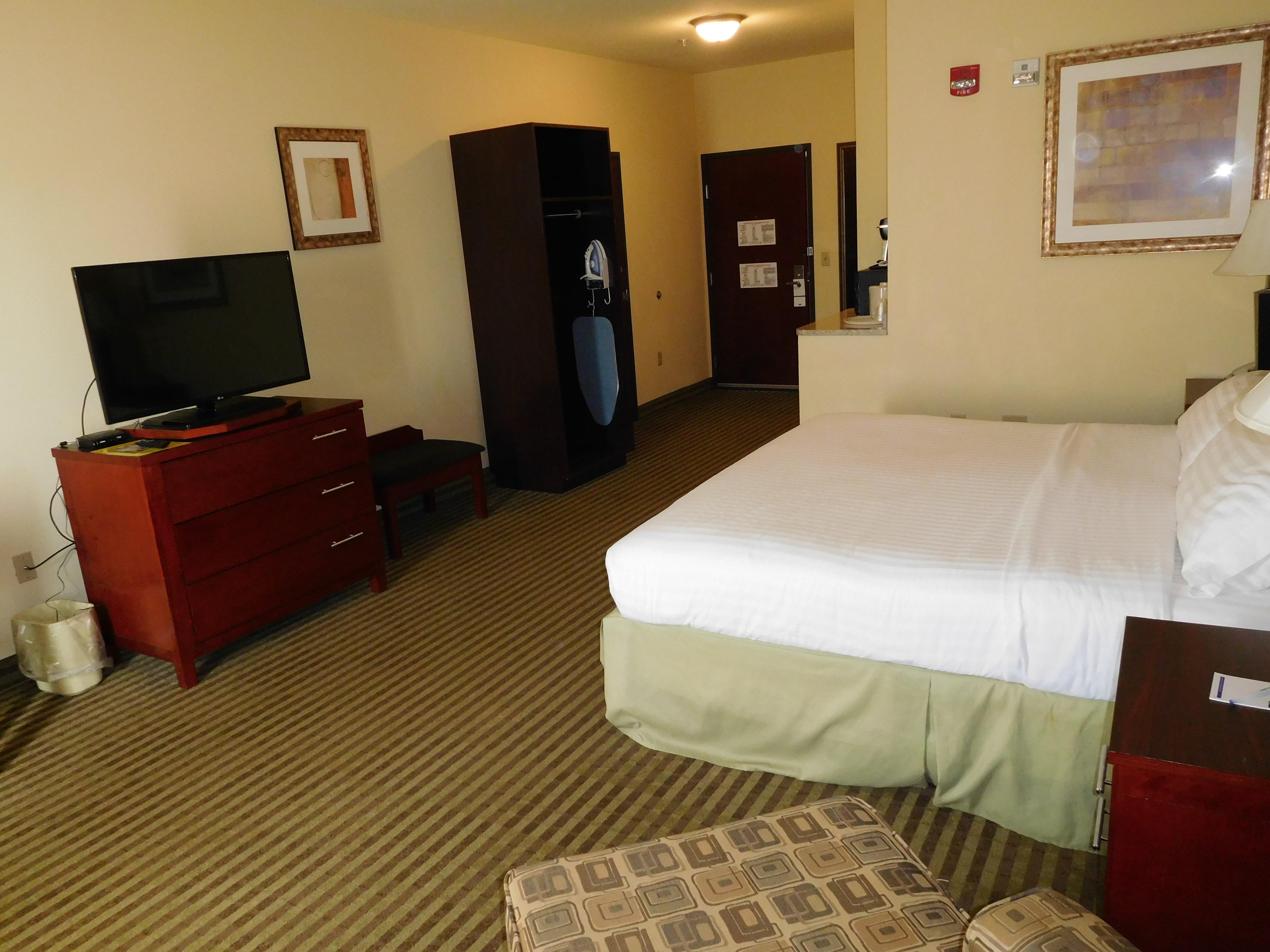 Holiday Inn Express Ponca City By Ihg Εξωτερικό φωτογραφία