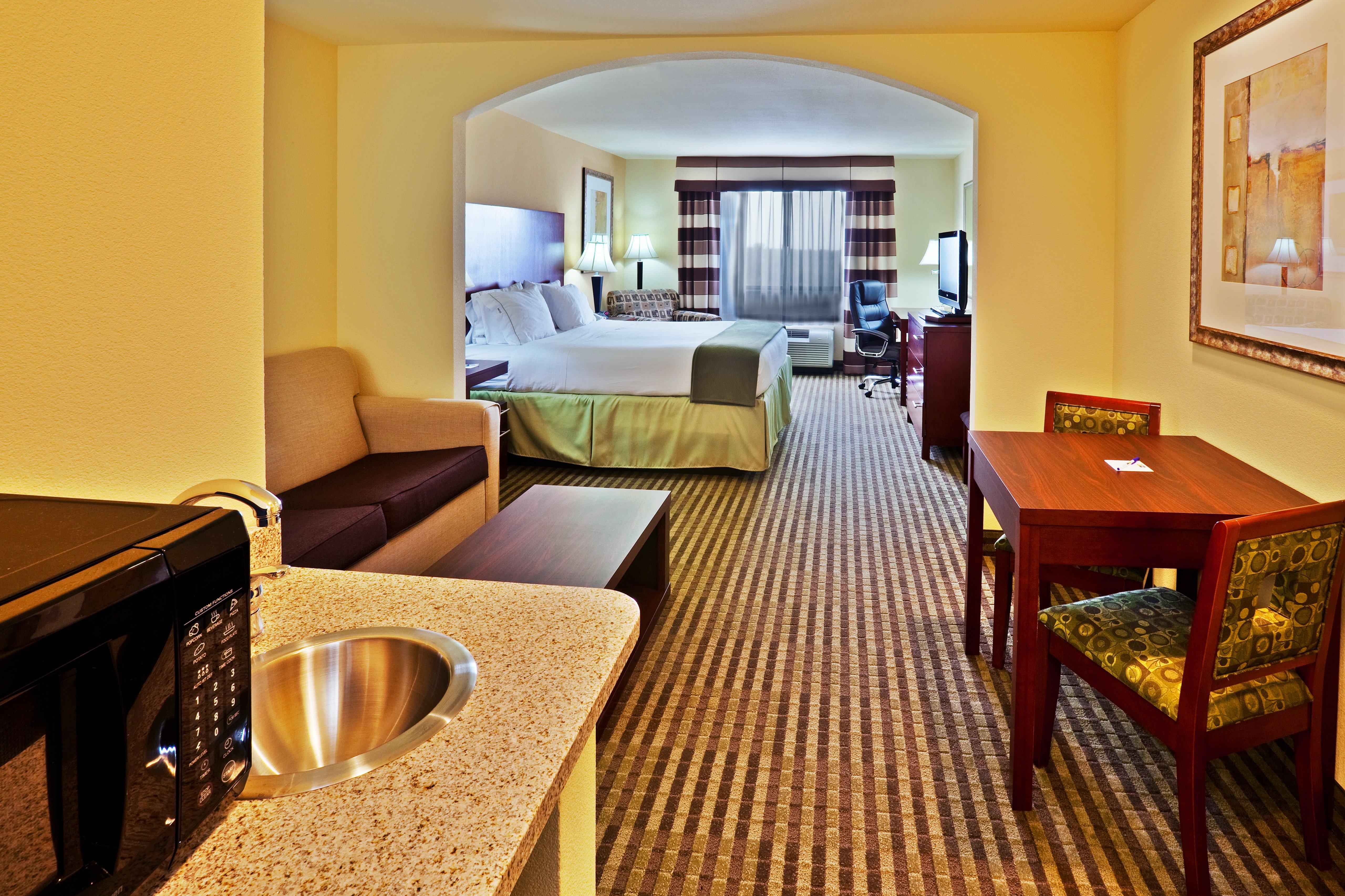 Holiday Inn Express Ponca City By Ihg Εξωτερικό φωτογραφία