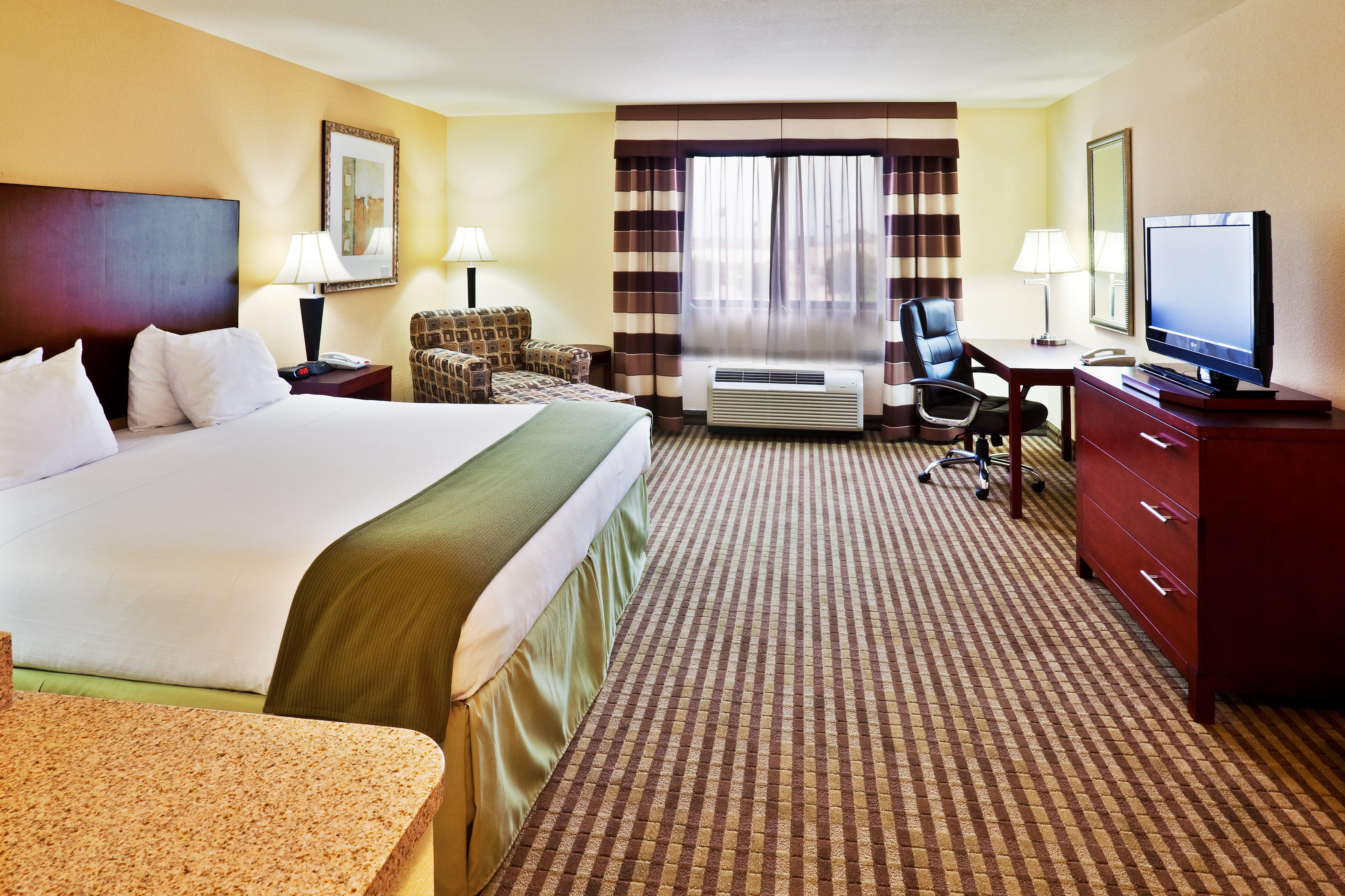 Holiday Inn Express Ponca City By Ihg Εξωτερικό φωτογραφία