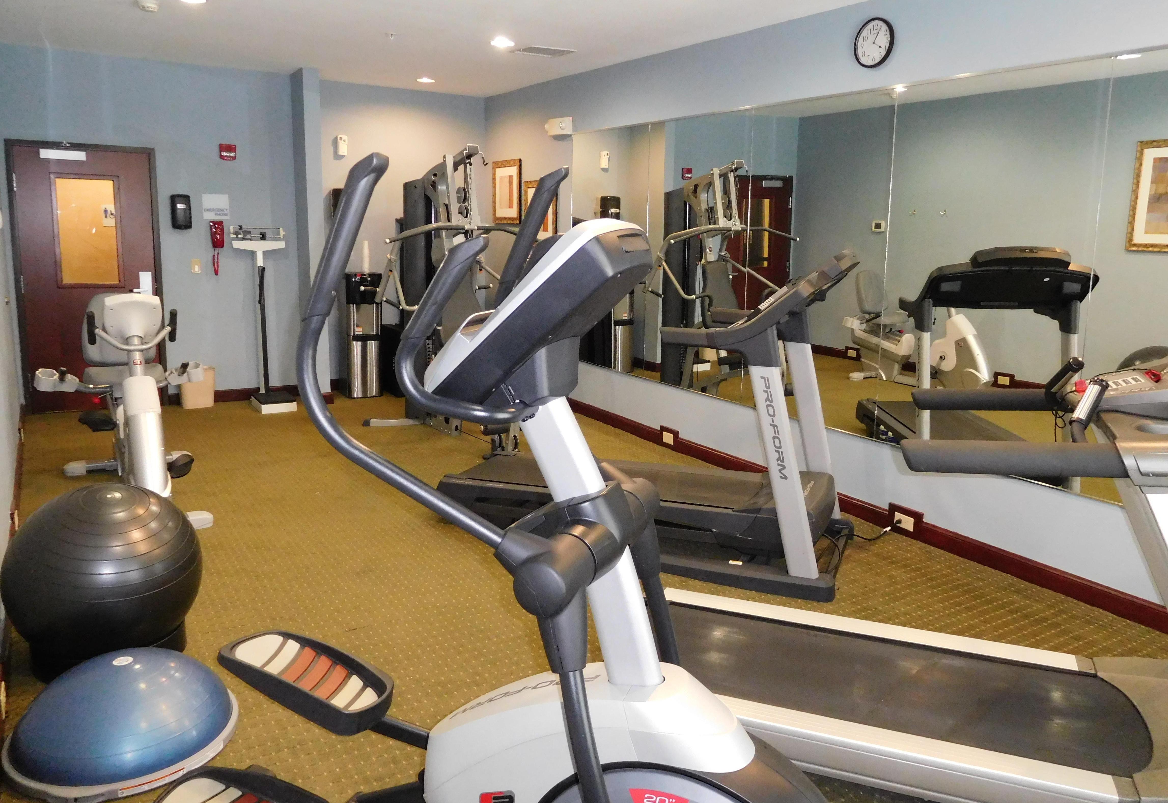 Holiday Inn Express Ponca City By Ihg Εξωτερικό φωτογραφία