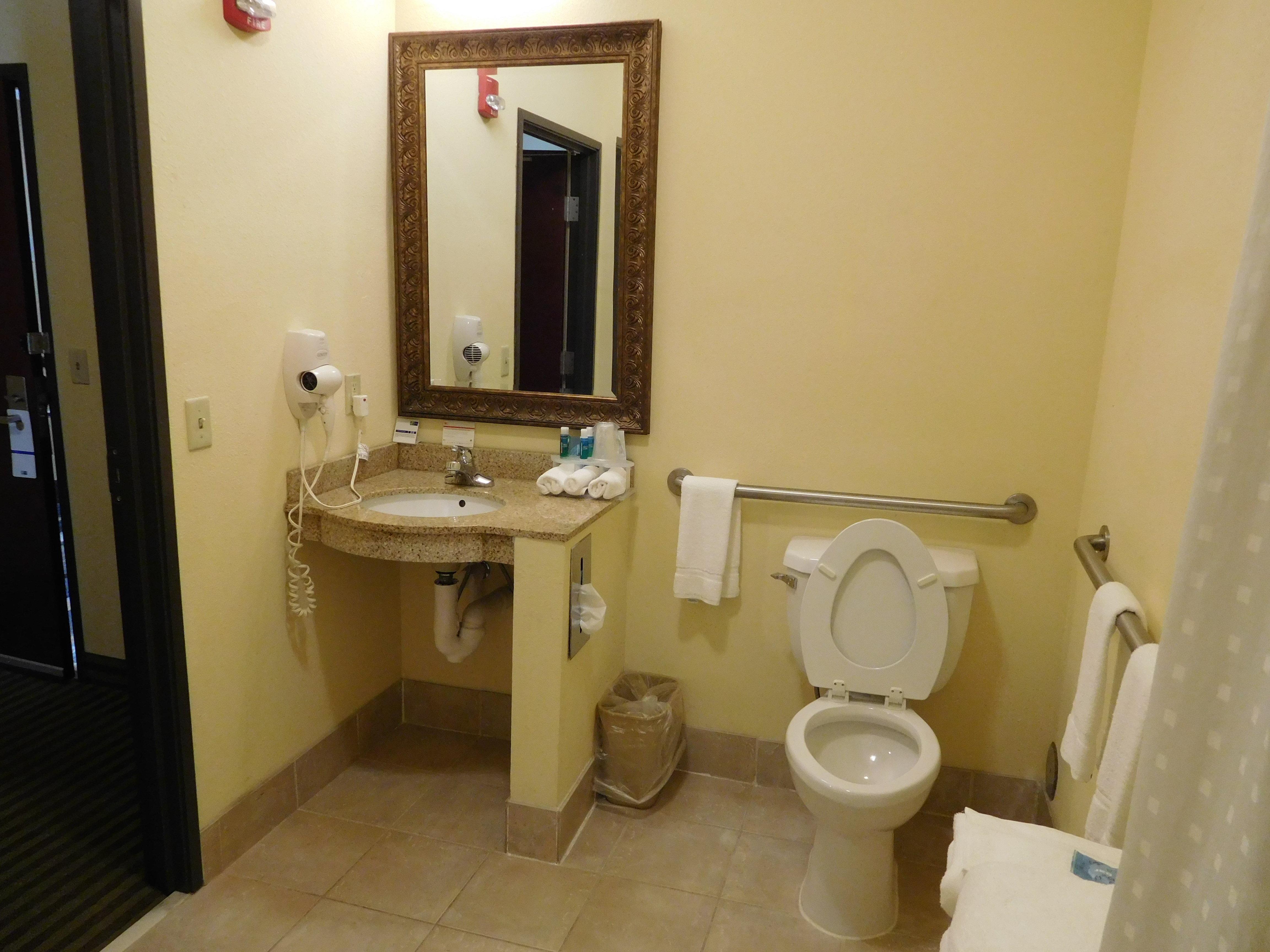 Holiday Inn Express Ponca City By Ihg Εξωτερικό φωτογραφία