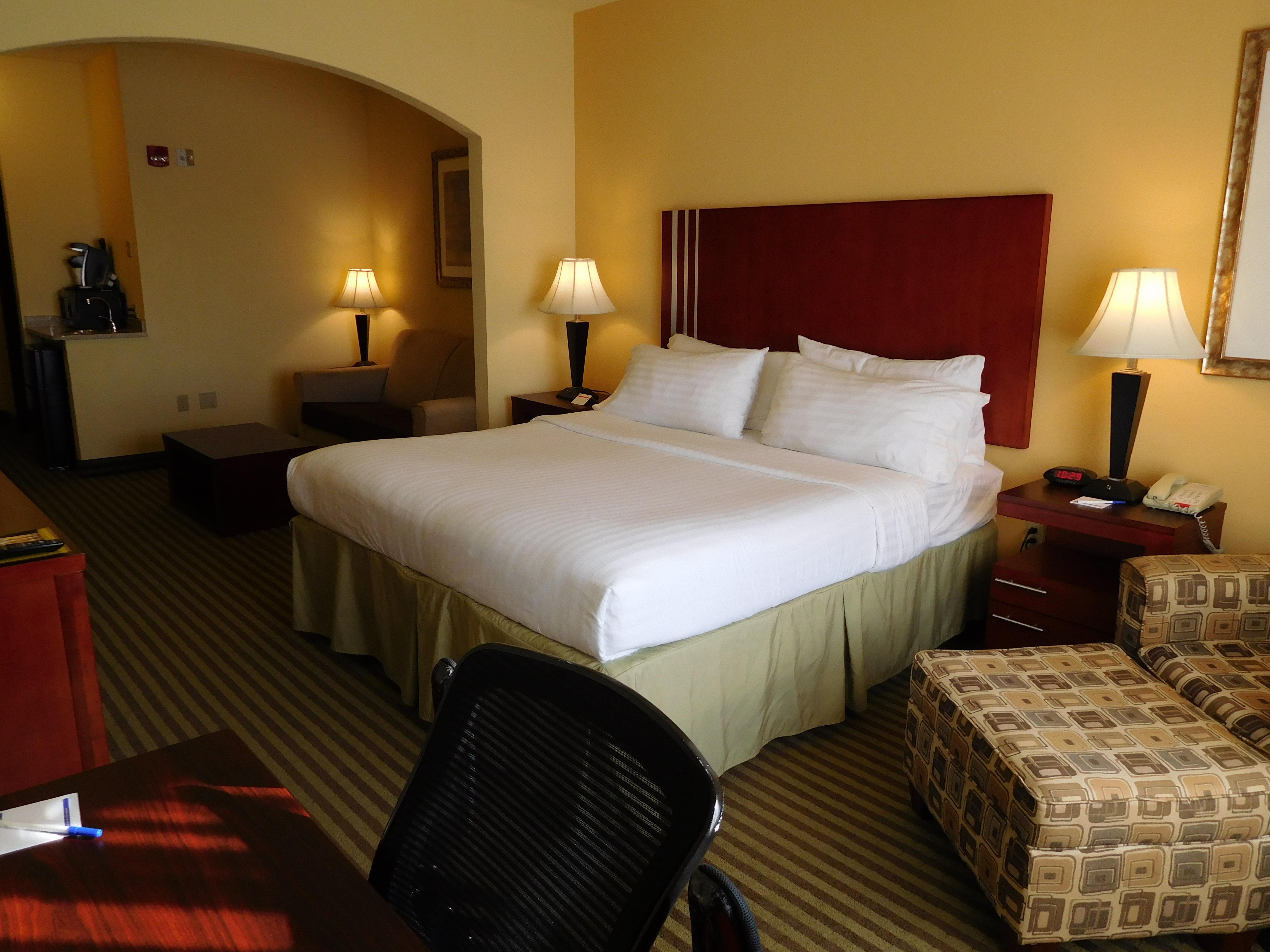Holiday Inn Express Ponca City By Ihg Εξωτερικό φωτογραφία