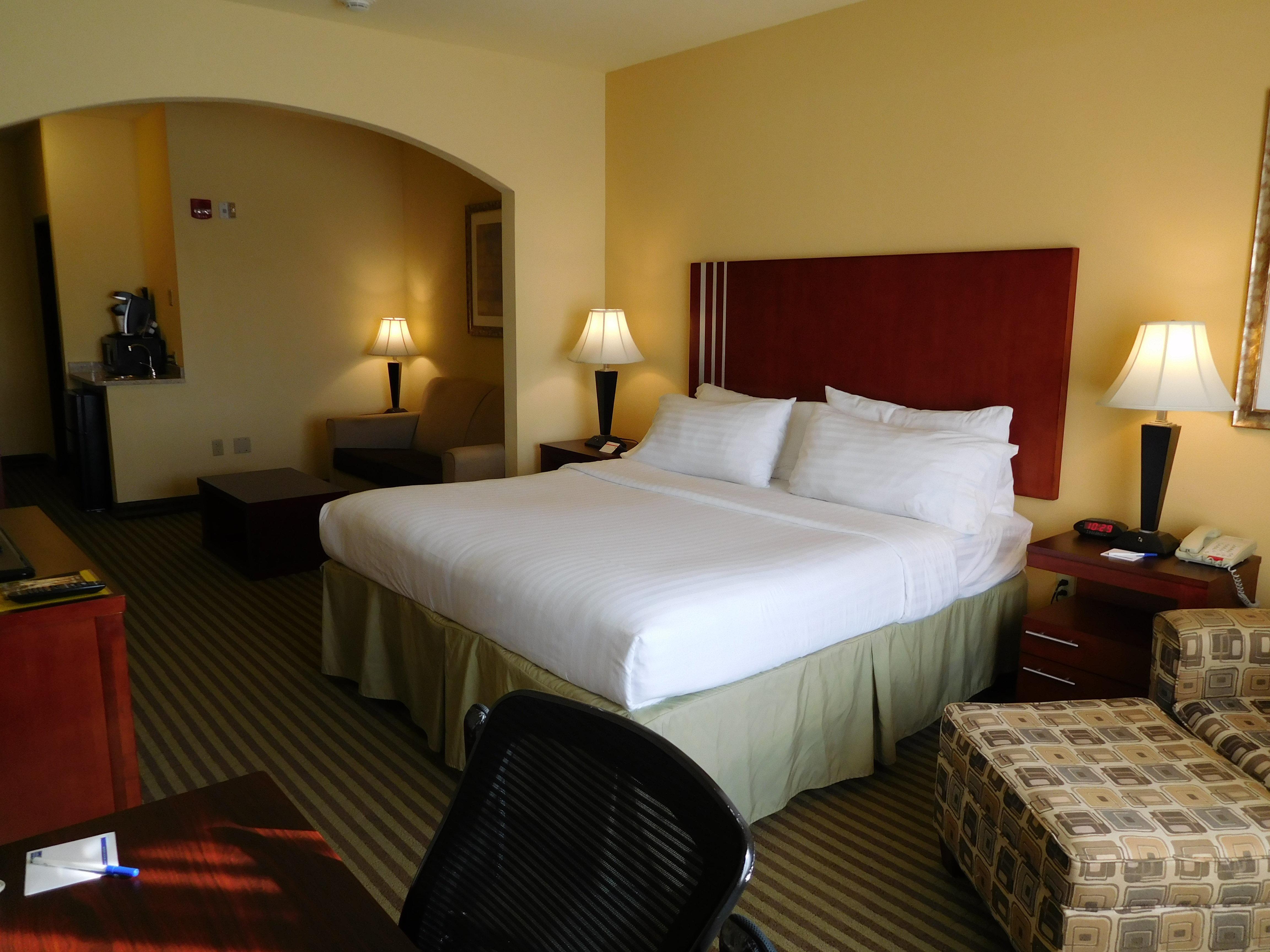 Holiday Inn Express Ponca City By Ihg Εξωτερικό φωτογραφία