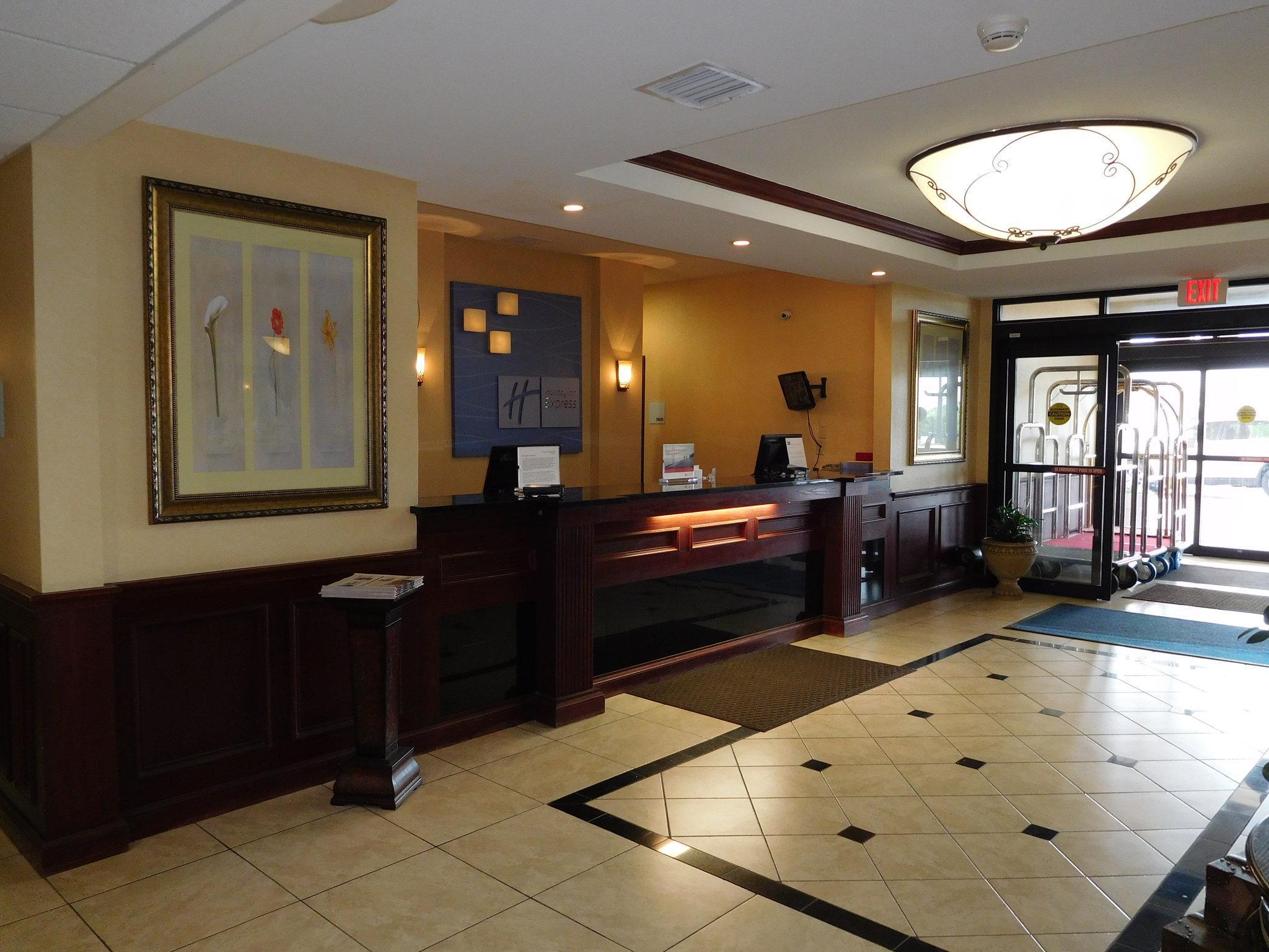 Holiday Inn Express Ponca City By Ihg Εξωτερικό φωτογραφία