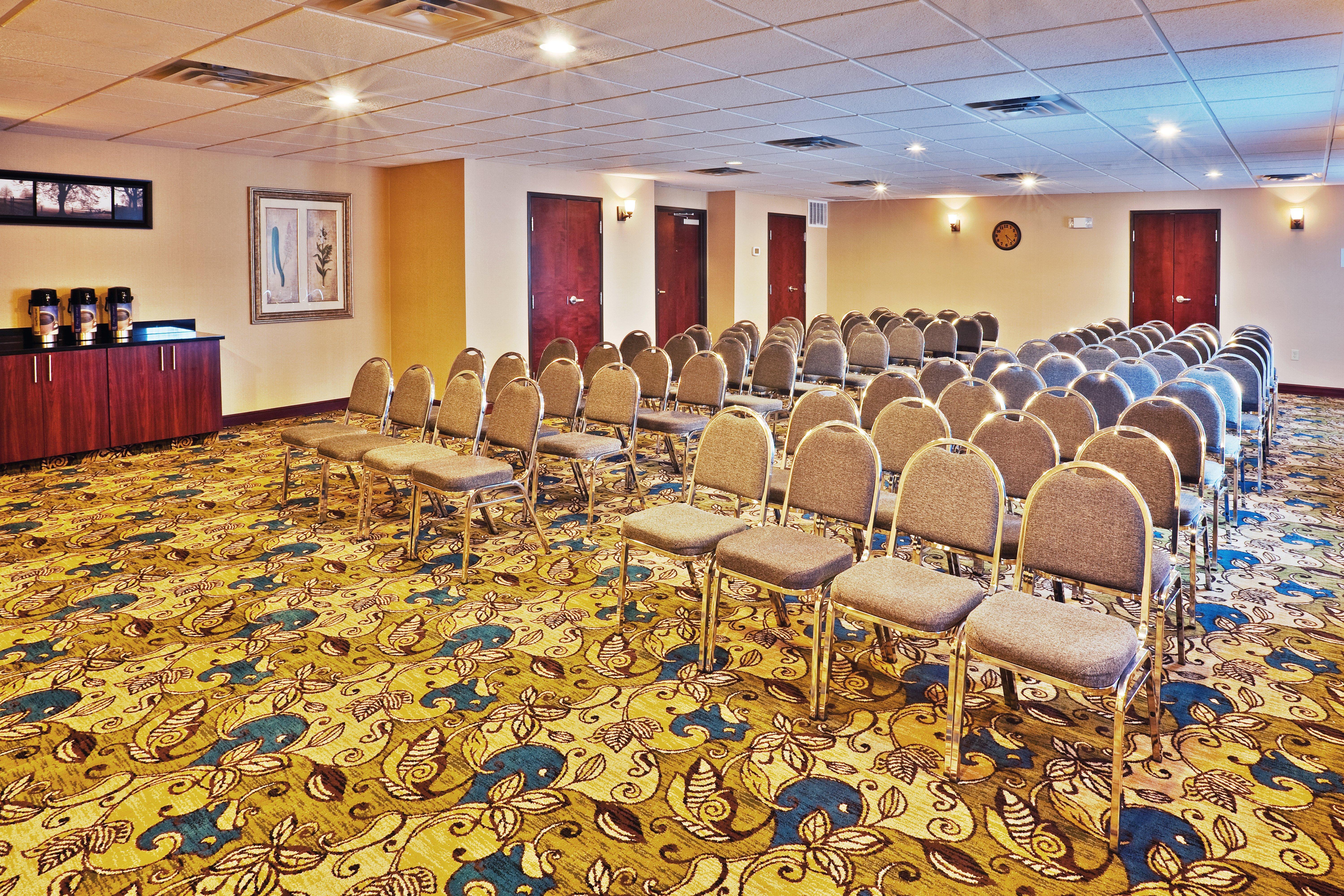 Holiday Inn Express Ponca City By Ihg Εξωτερικό φωτογραφία