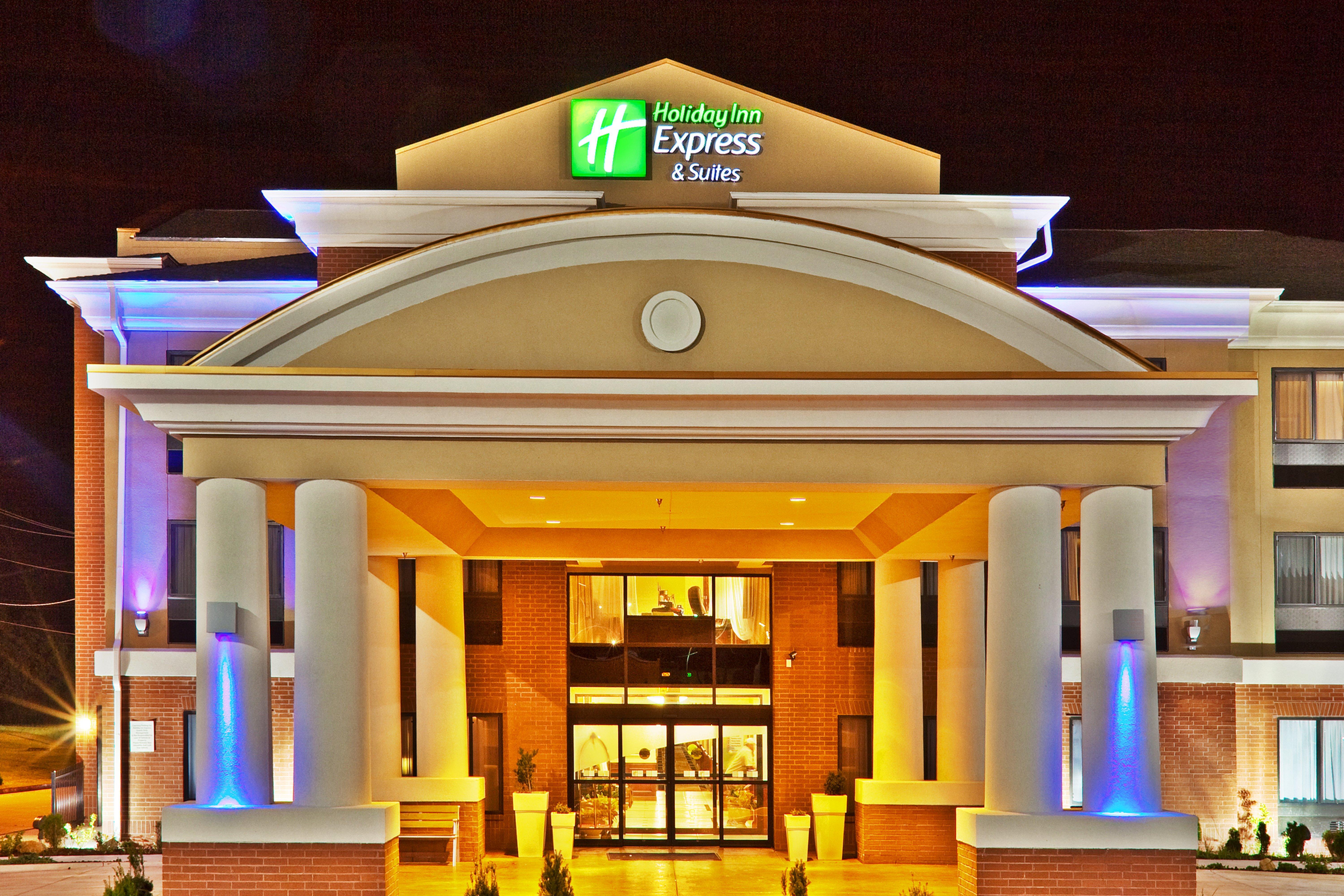 Holiday Inn Express Ponca City By Ihg Εξωτερικό φωτογραφία