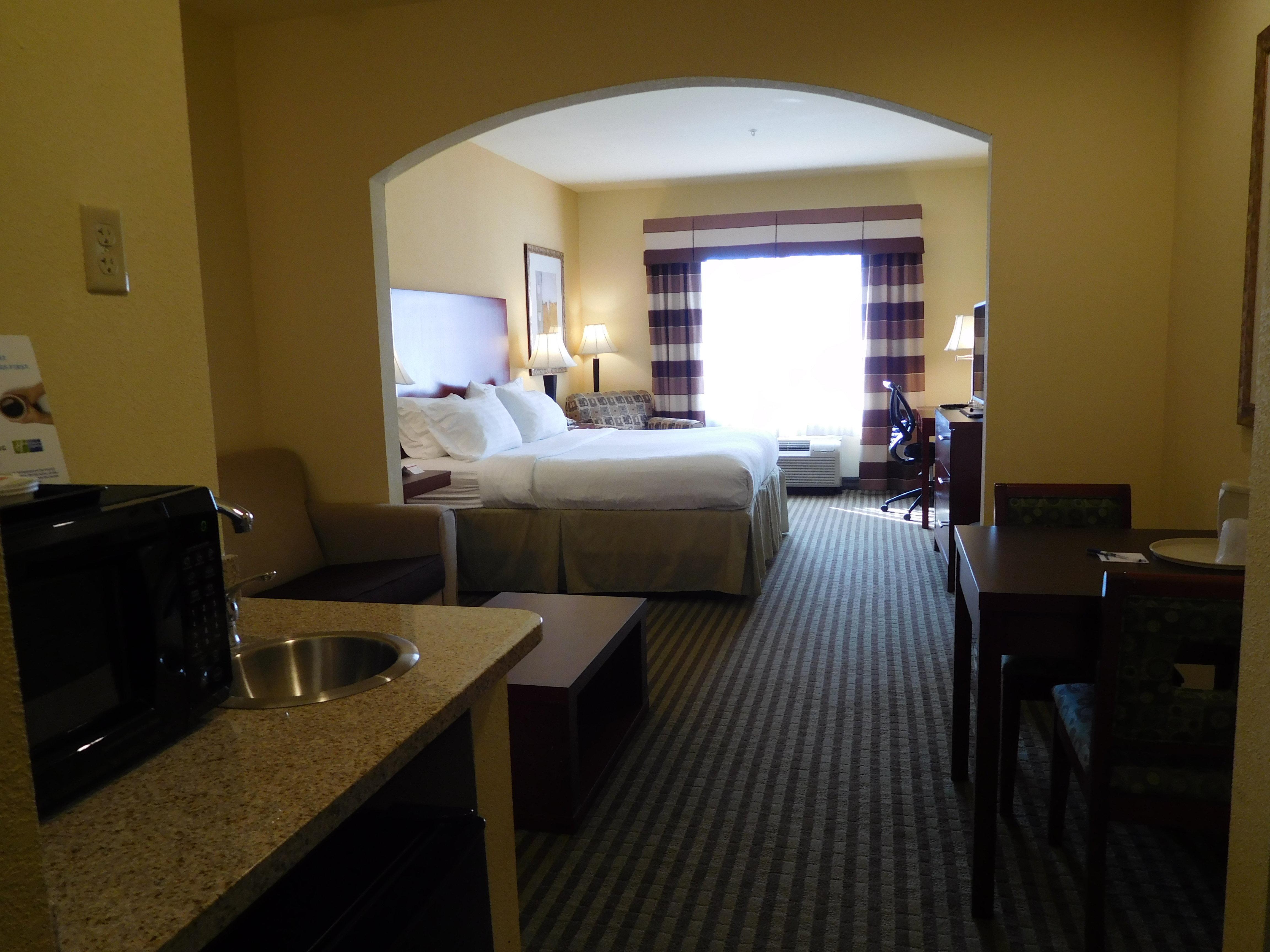 Holiday Inn Express Ponca City By Ihg Εξωτερικό φωτογραφία