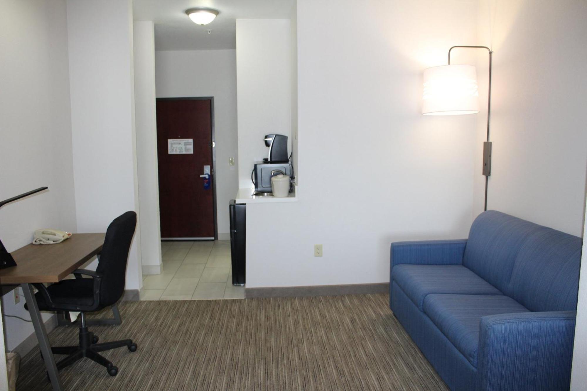 Holiday Inn Express Ponca City By Ihg Εξωτερικό φωτογραφία