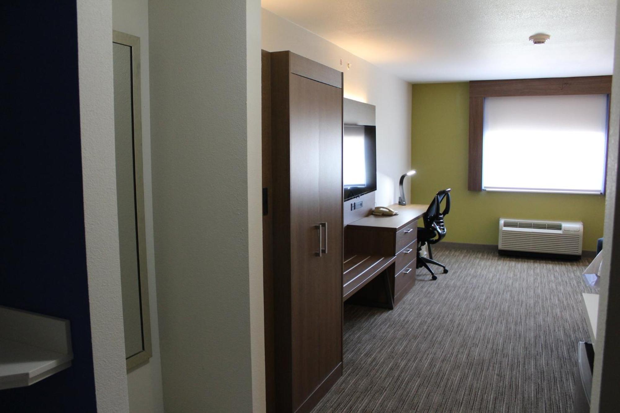 Holiday Inn Express Ponca City By Ihg Εξωτερικό φωτογραφία